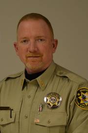 Sheriff Doug Rader