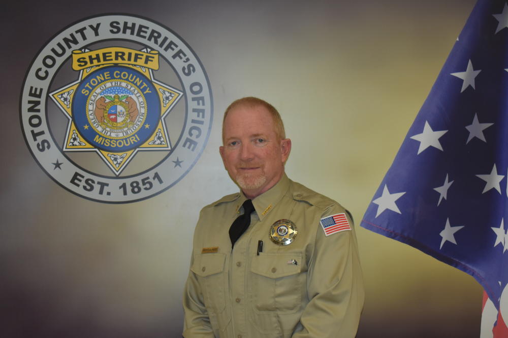 Sheriff Doug Rader