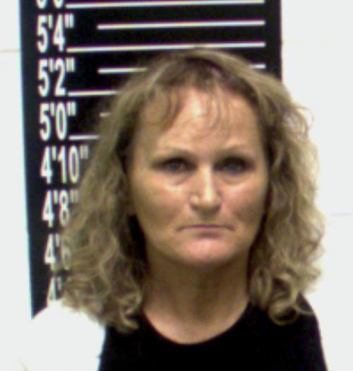 Susan Applegate mugshot