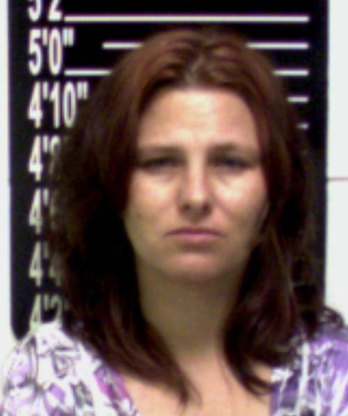 Angela Meyers mugshot