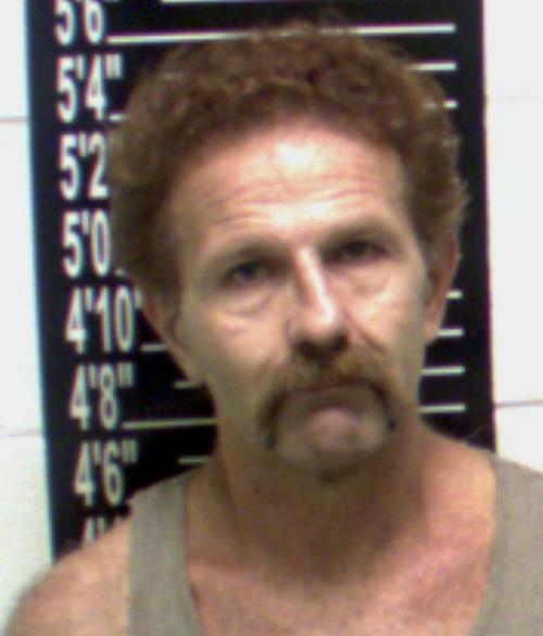 Donald Meyers mugshot