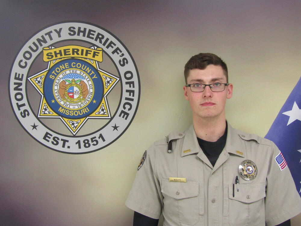 Deputy Ryan Wolfe
