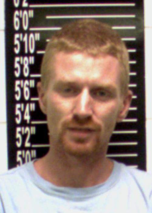 Johnny Collier mugshot