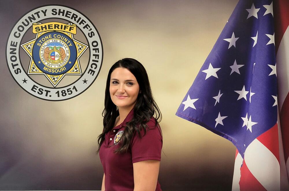 Criminal Data Technician Rose Gregg