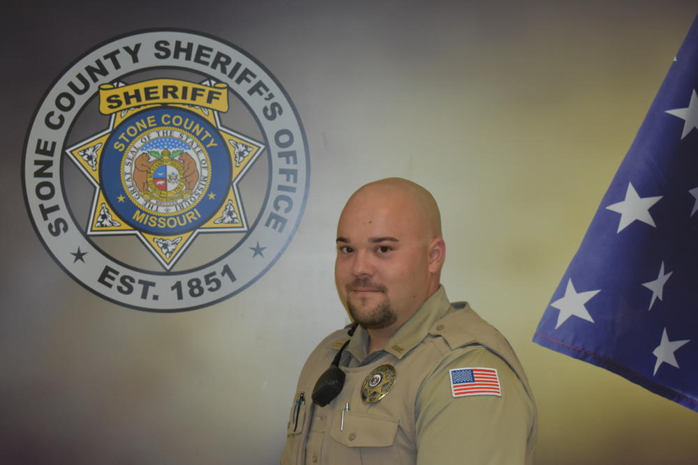 Deputy Kyle Stults