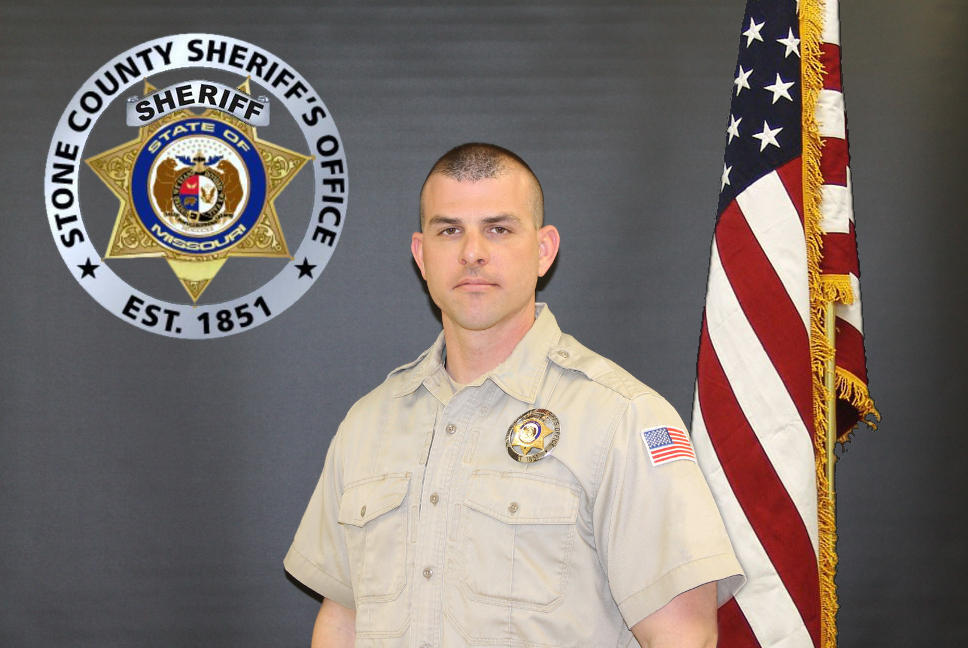 Reserve Deputy Josh Whitener