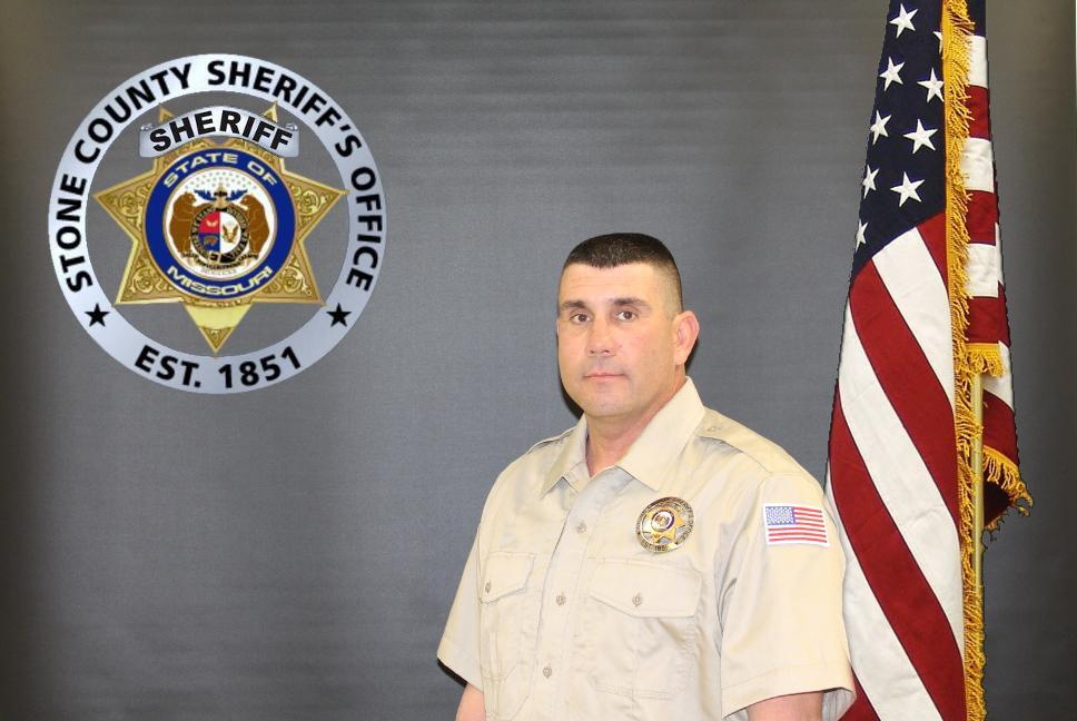 Reserve Deputy Brett Stump