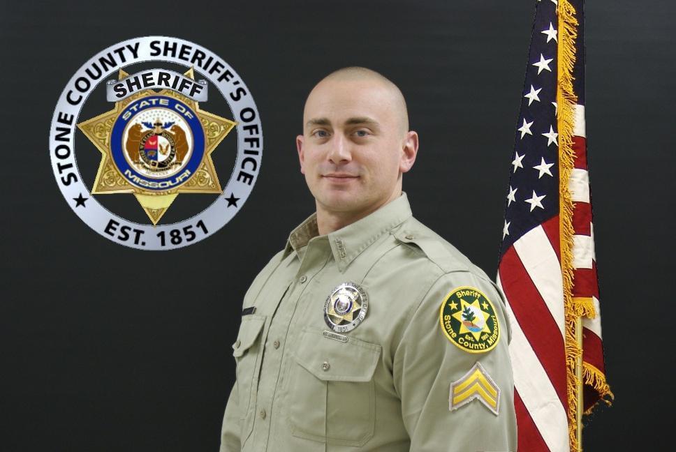 School Resource Officer Jason Rantz