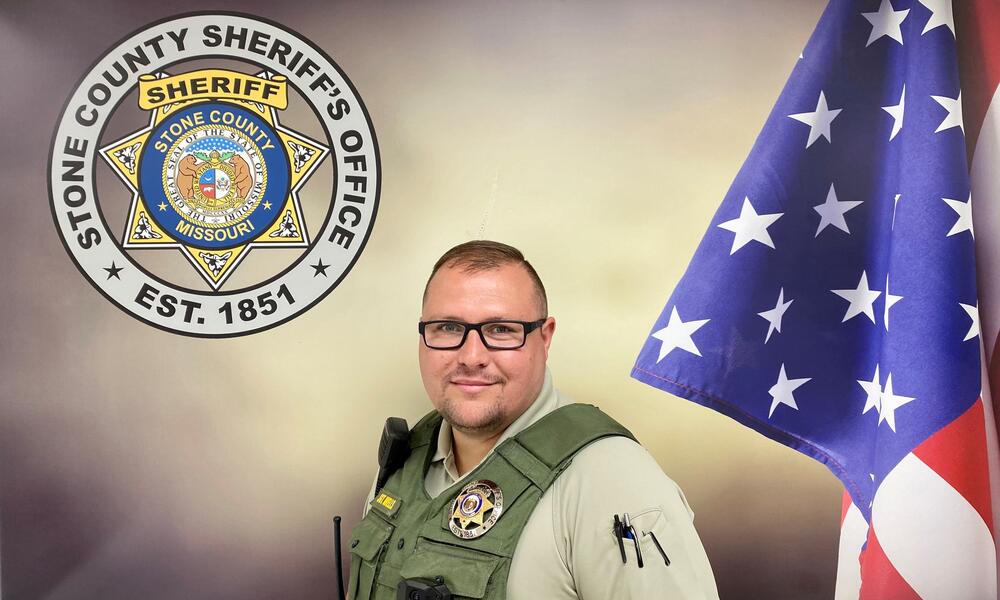 Sergeant Dustin Wells