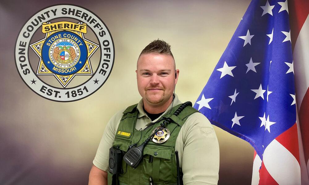 Corporal Caleb Leimkuehler