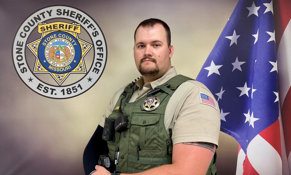Deputy Kyle Rhea