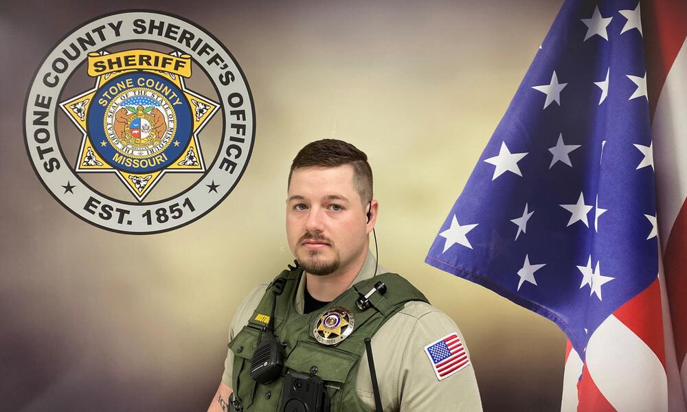 Deputy Nathan Huston