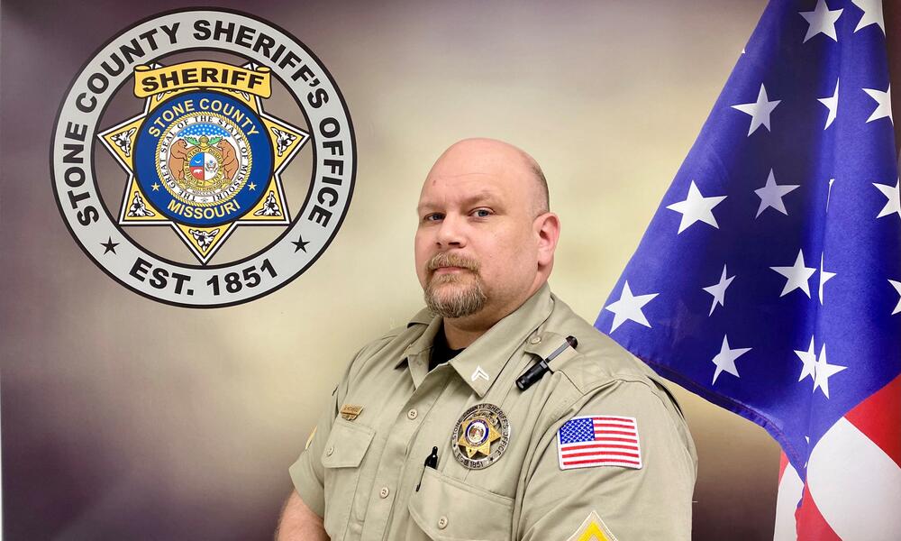 Corporal Gary McDaniel