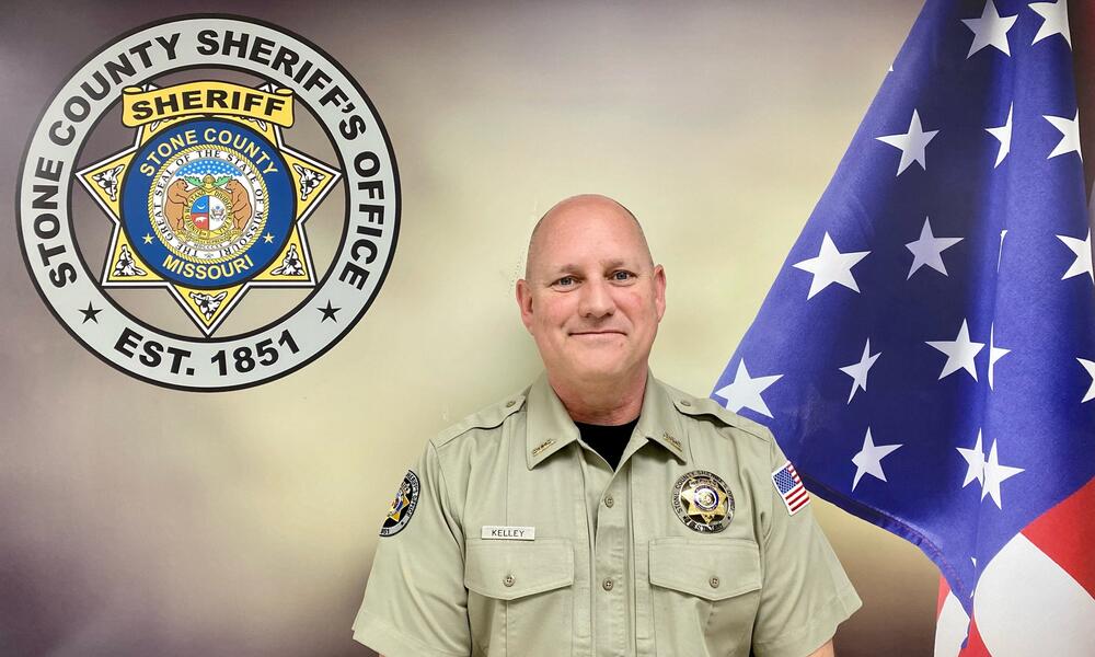 Deputy Ron Kelley