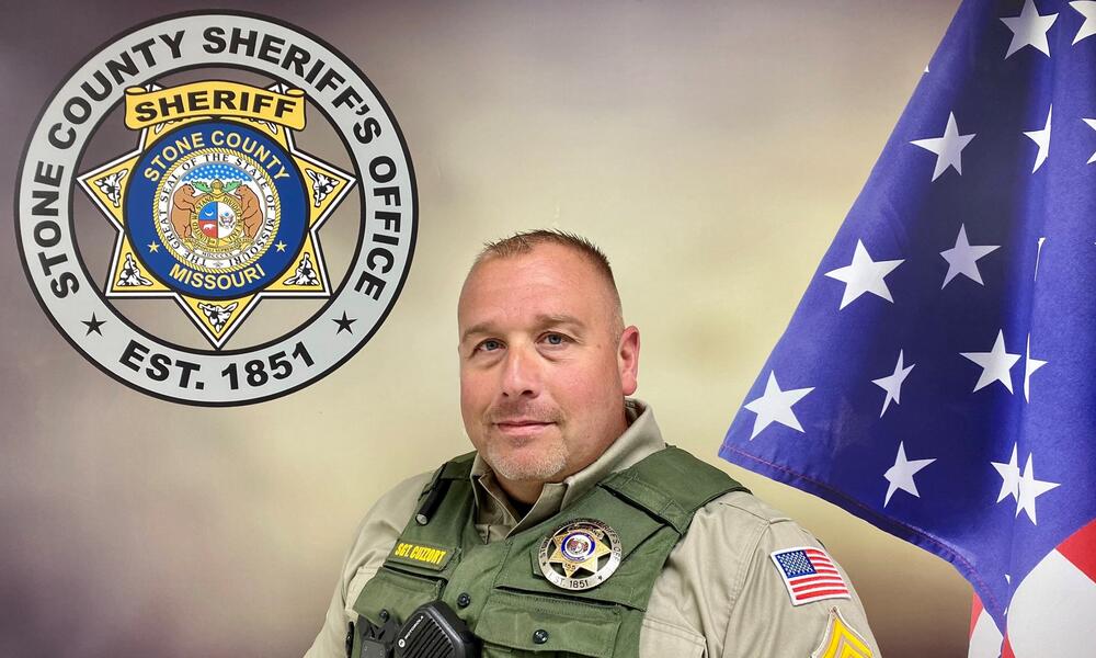 Sergeant Zachary Cuzzort