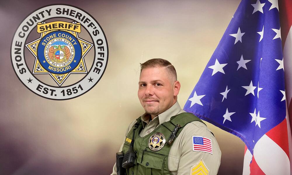 Sergeant Paul Algya
