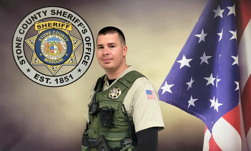 Deputy Stephen Nelson