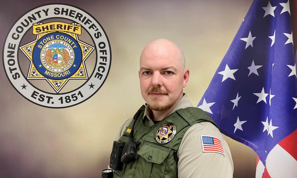 Deputy Clint Gregory