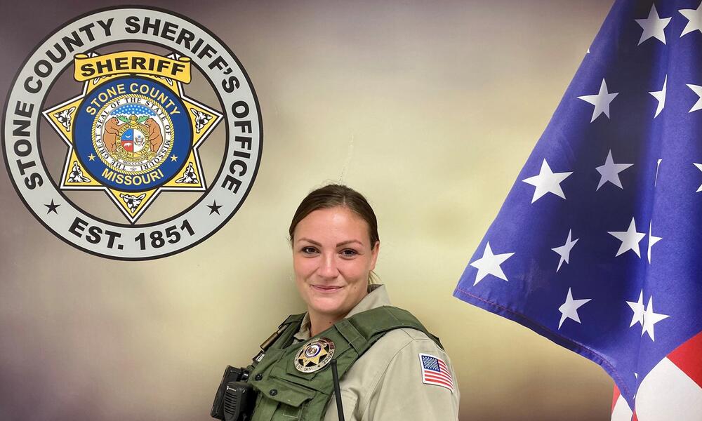 Deputy Ashley Dean