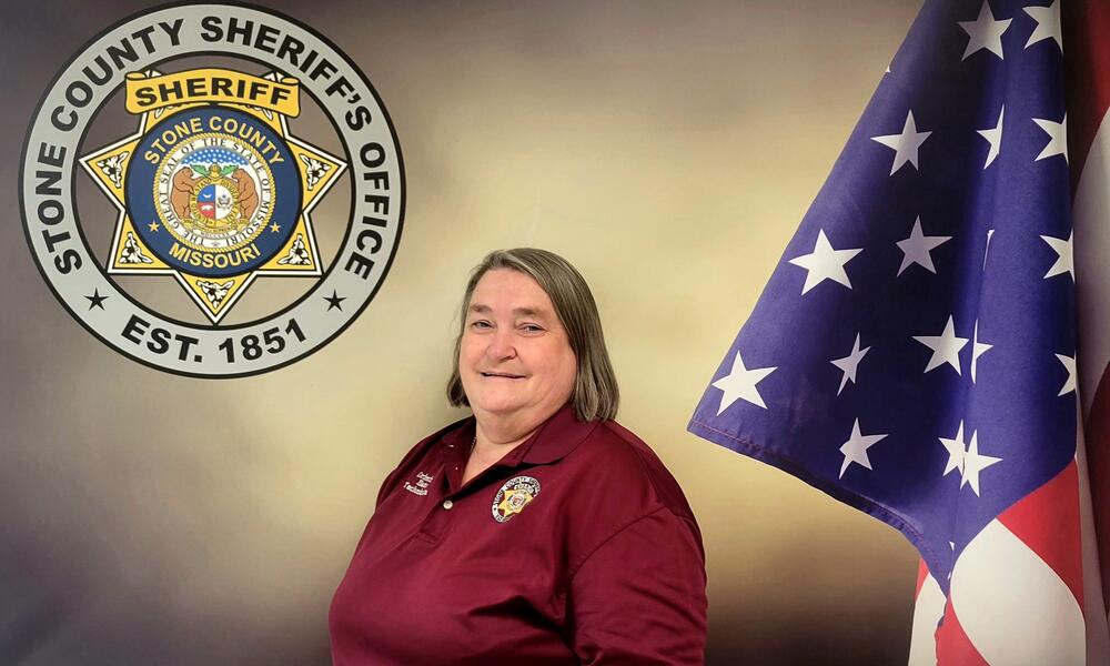 Criminal Data Technician Nancy Eraas