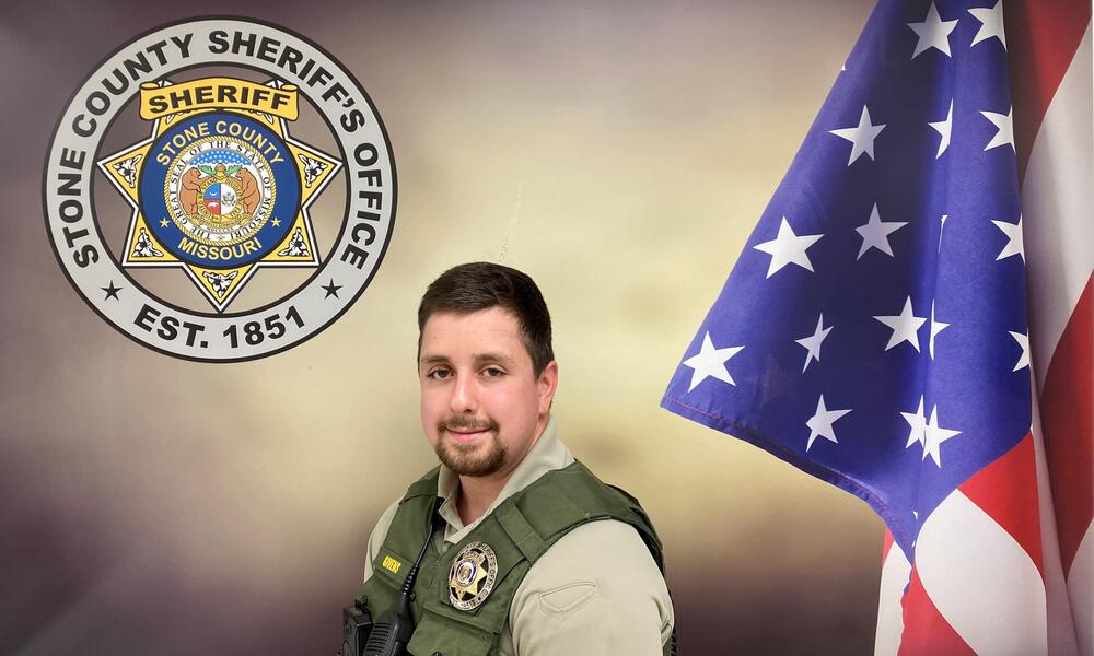 Deputy Wyatt Givens