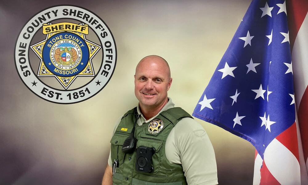Deputy Bruce Nolan