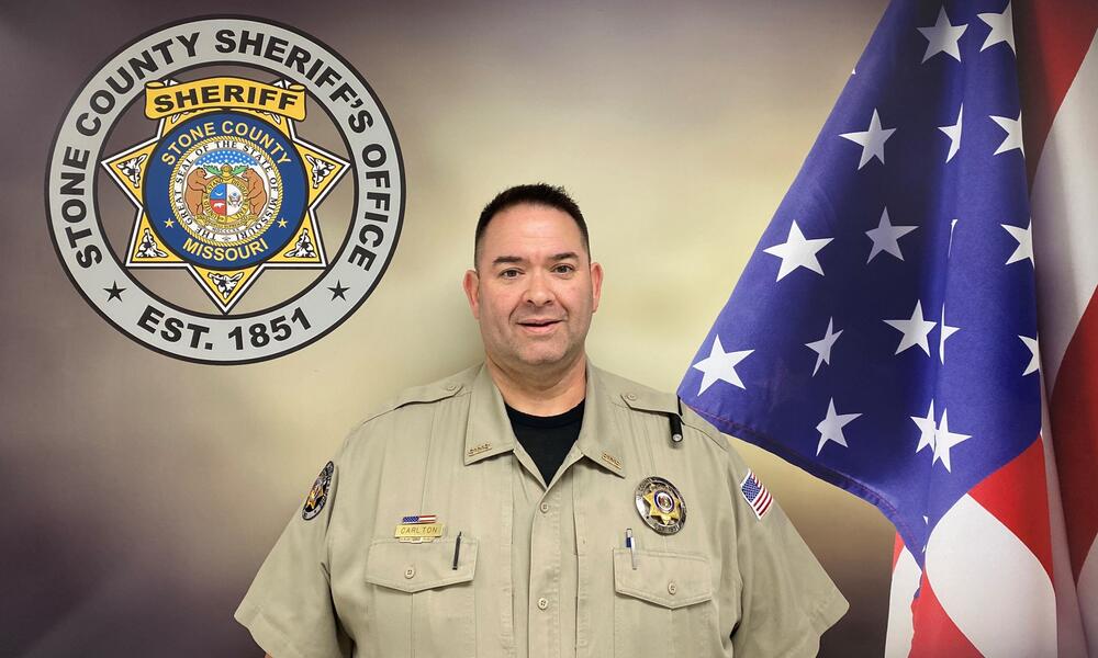 Deputy Shawn Carlton