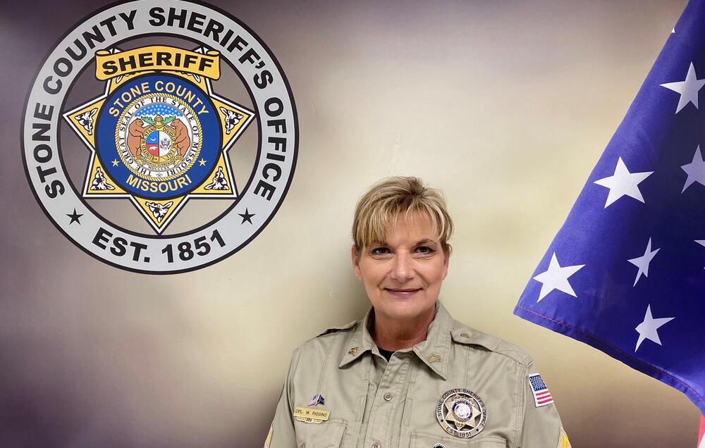 Corporal Melissa Riggins