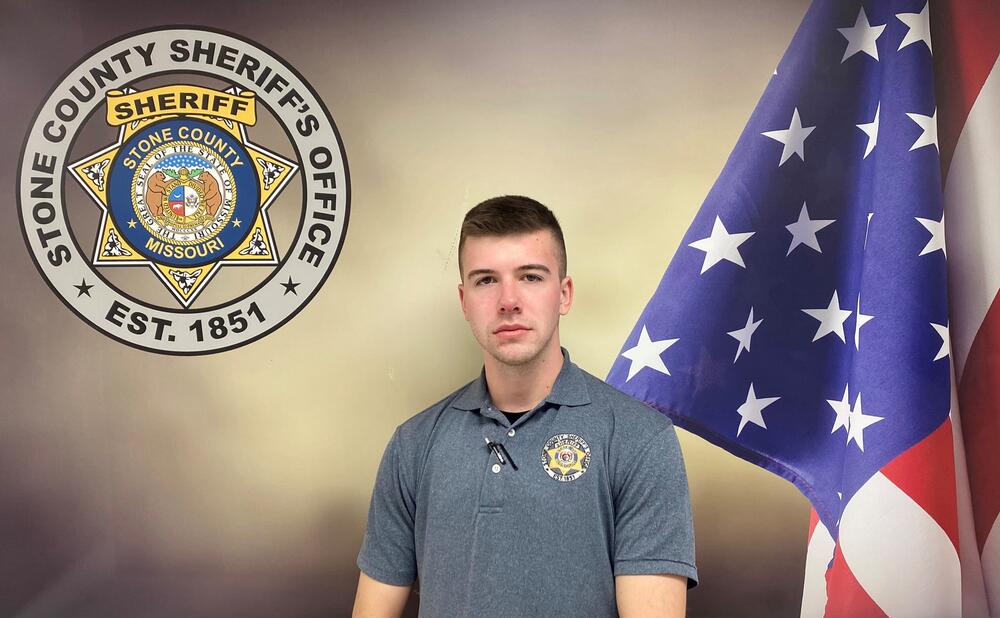 Jailer Ashton Canfield