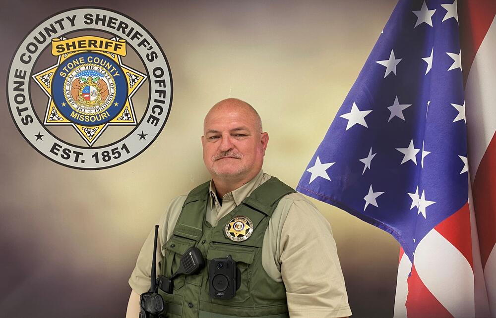 Deputy Randy Kalbaugh