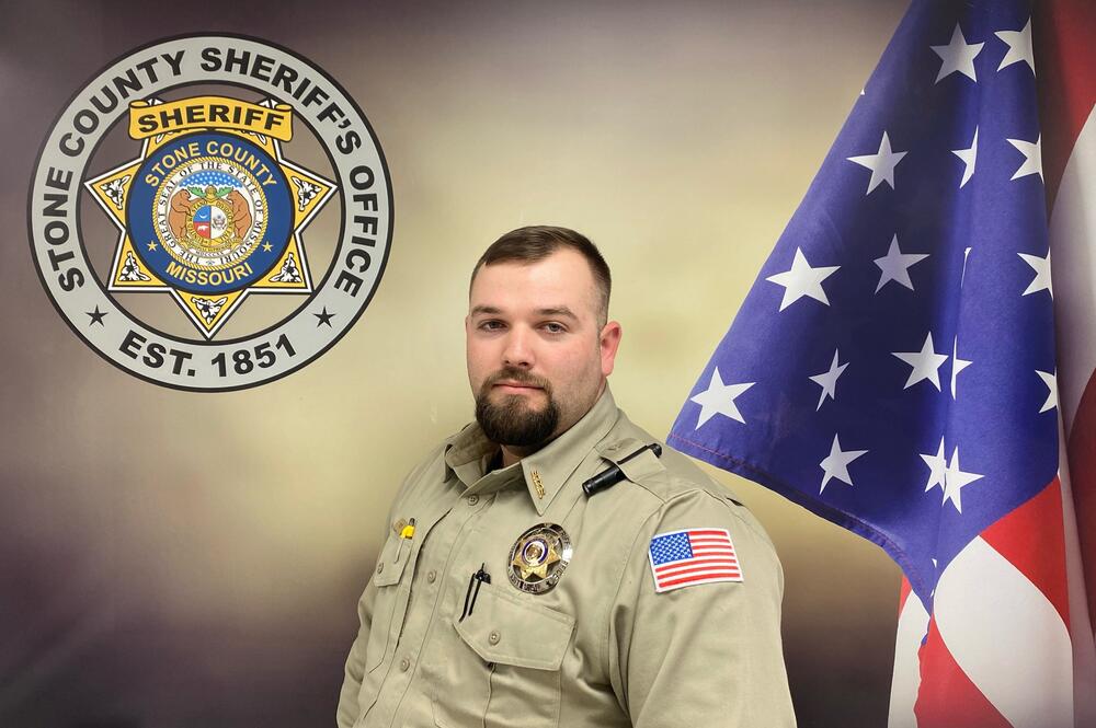 Deputy Austin Tate
