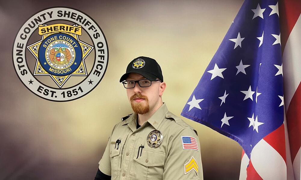 Corporal Jackson Kirk