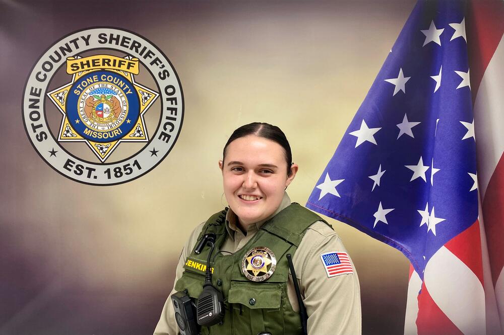 Deputy Quinnlyn Jenkins