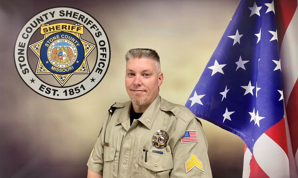 Deputy Brent Curran