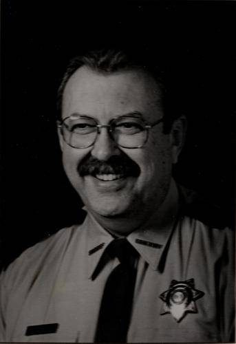 Sheriff Richard L. Hill