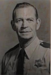 Sheriff George  Scobee 