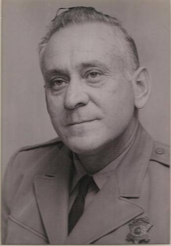 Sheriff James R. Barnes 