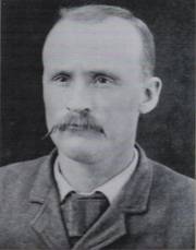 Sheriff Joseph    Bookout 
