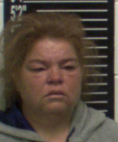 Patricia Marie Smith mugshot