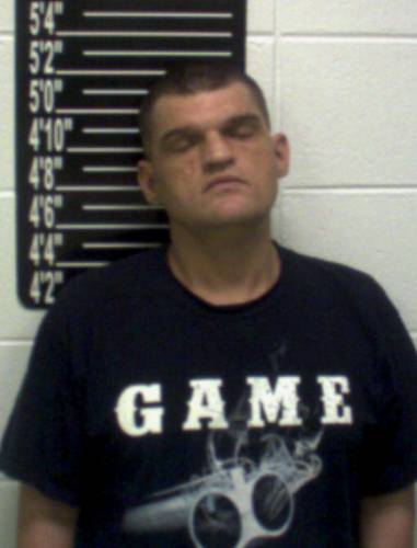 Jeffery Cypret mugshot