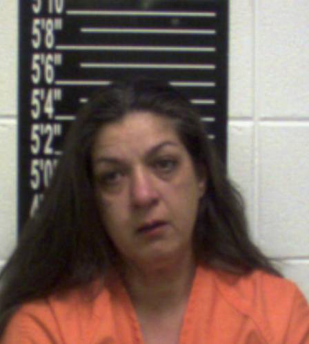 Pamela Hackathorn mugshot