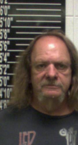 Paul Howard mugshot