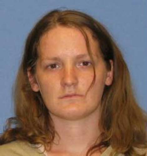 Lisa Gee mugshot