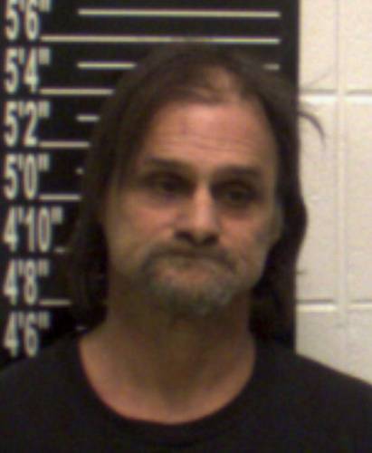 Kent Cochran mugshot