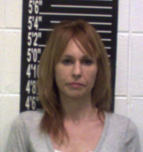 Teri Dean mugshot