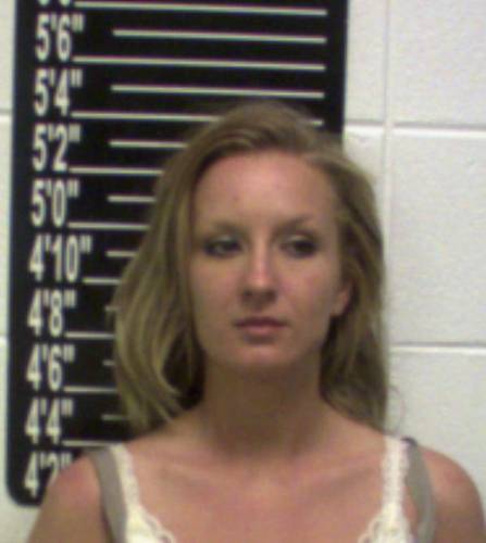 Brittany Barnett mugshot