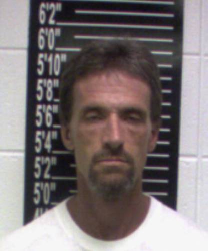 Richard Ford mugshot