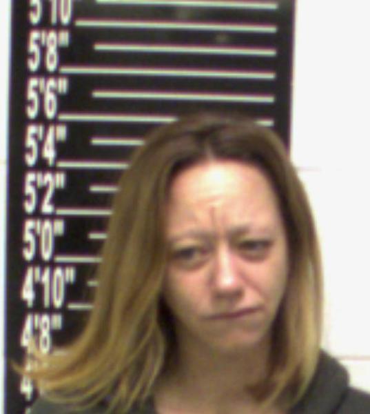 Michelle Jacques mugshot