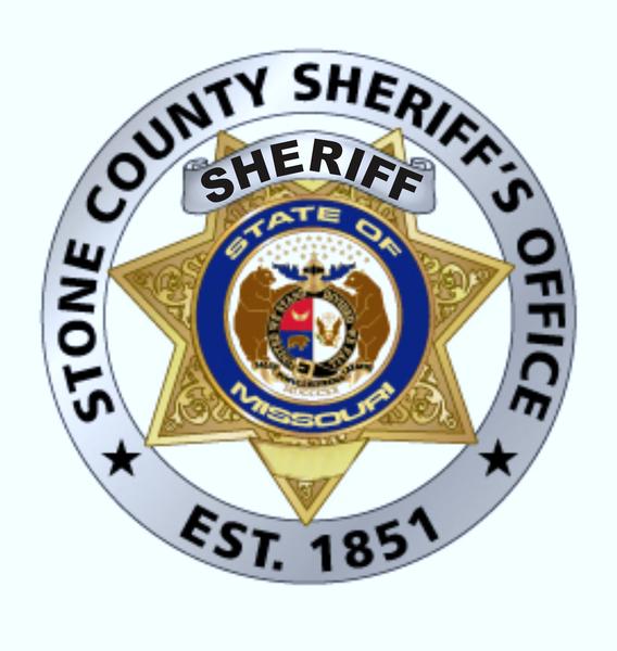 Stone County Sheriff's Office badge