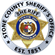 Stone County Sheriff's Office Badge